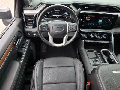 2024 GMC Sierra 2500 HD Denali