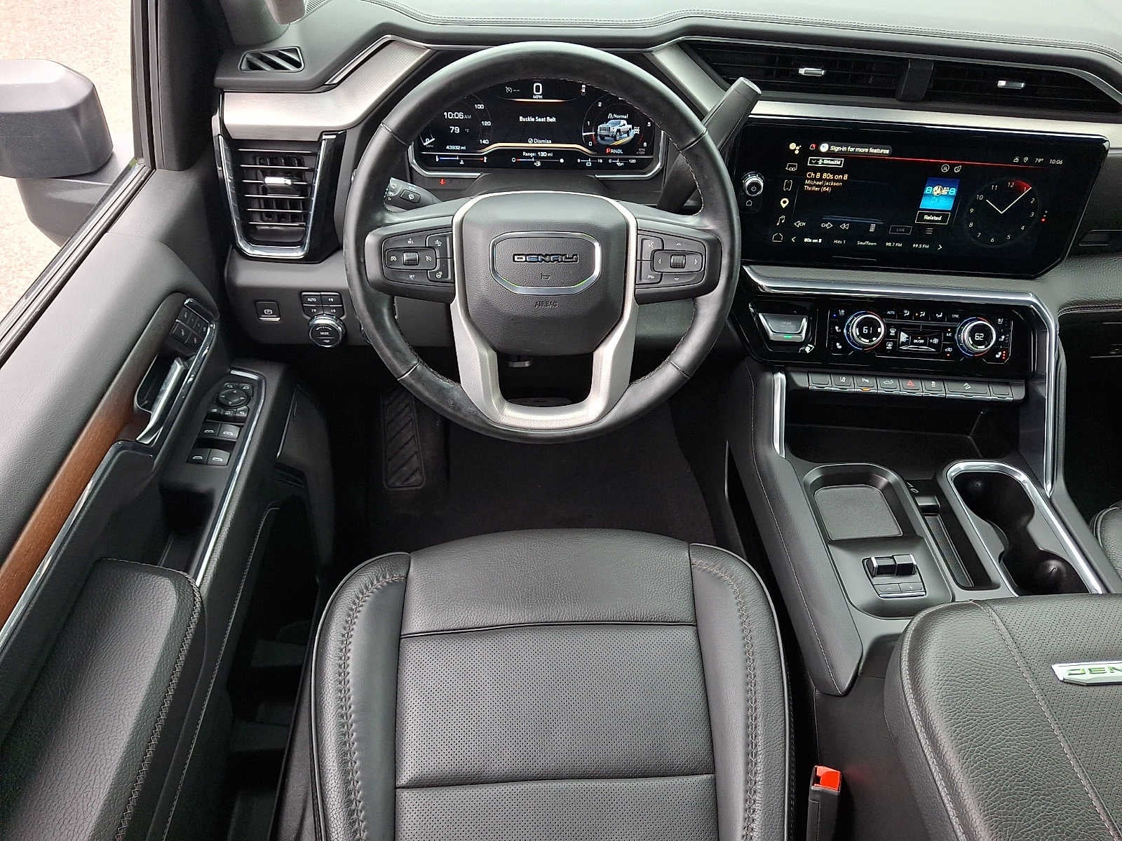 2024 GMC Sierra 2500 HD Denali