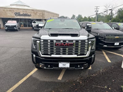 2024 GMC Sierra 2500 HD Denali