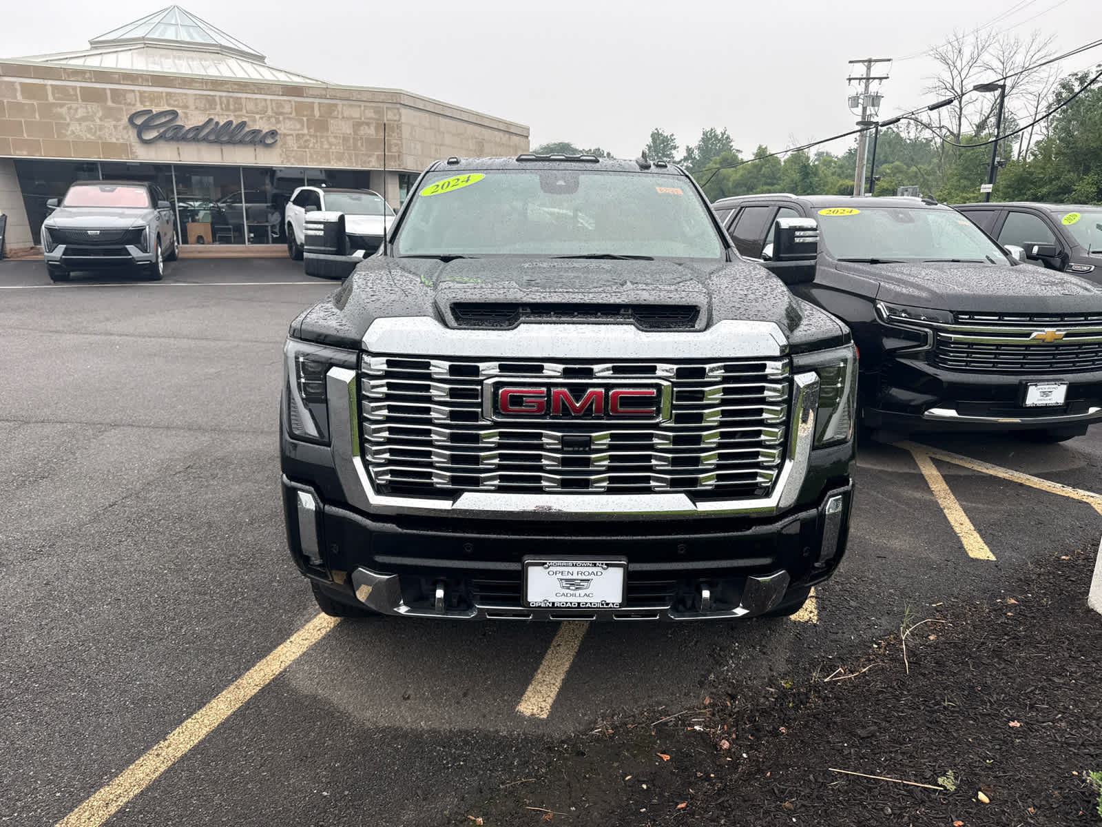 2024 GMC Sierra 2500 HD Denali