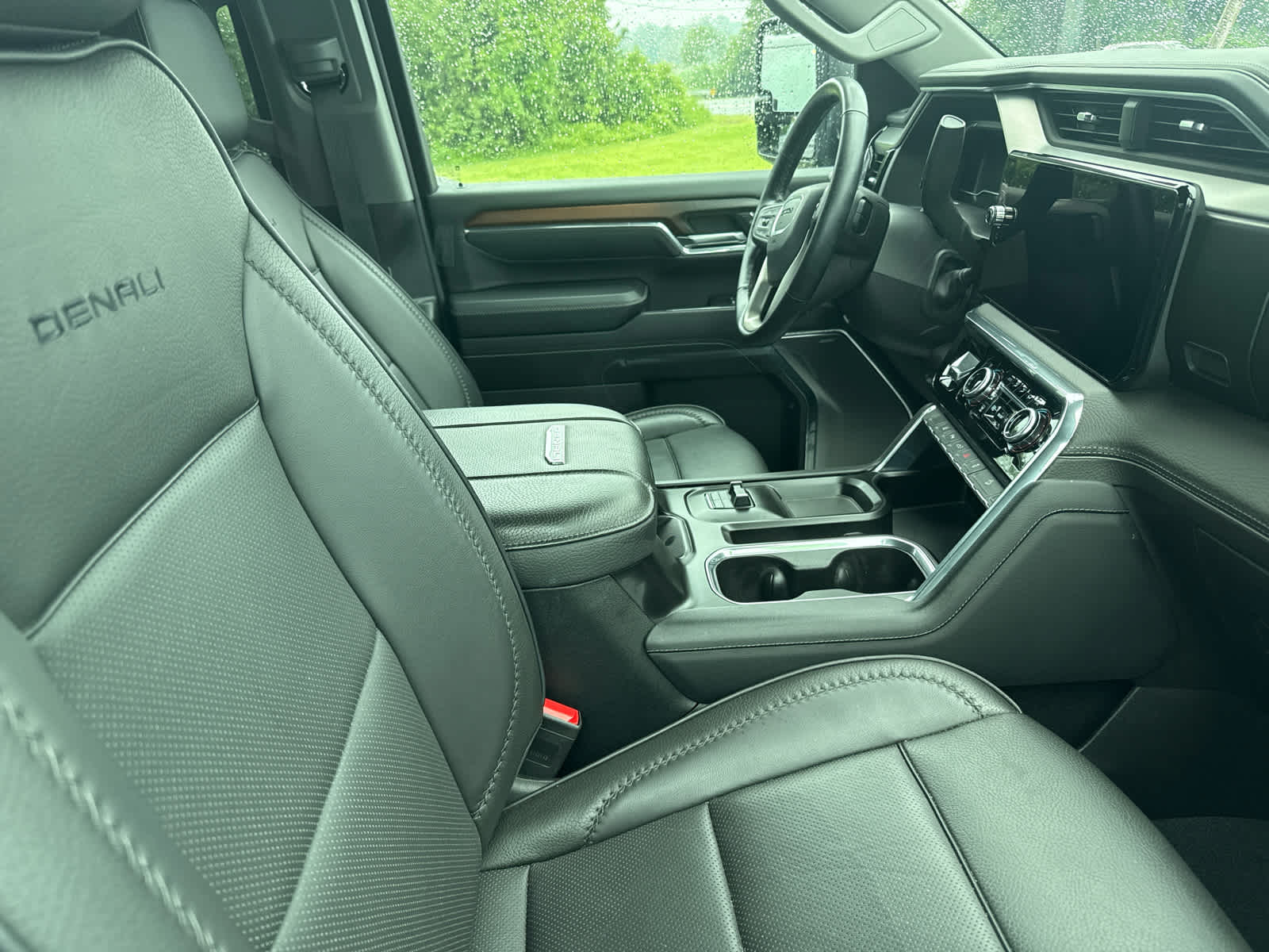 2024 GMC Sierra 2500 HD Denali