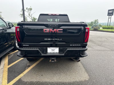 2024 GMC Sierra 2500 HD Denali