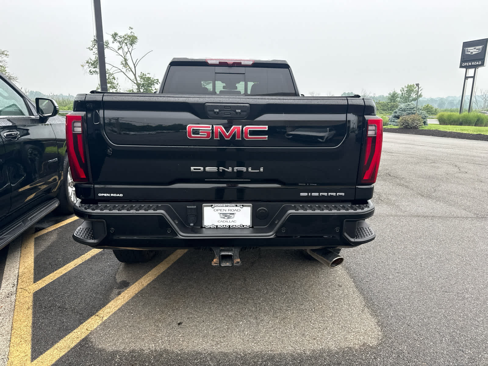 2024 GMC Sierra 2500 HD Denali