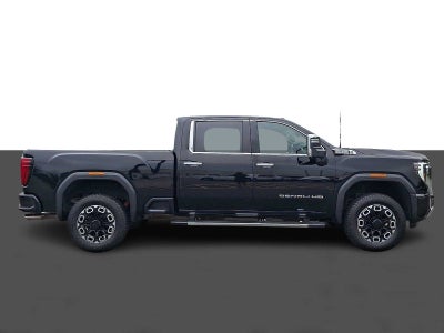 2024 GMC Sierra 2500 HD Denali