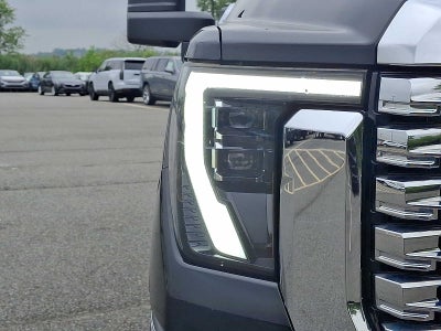 2024 GMC Sierra 2500 HD Denali