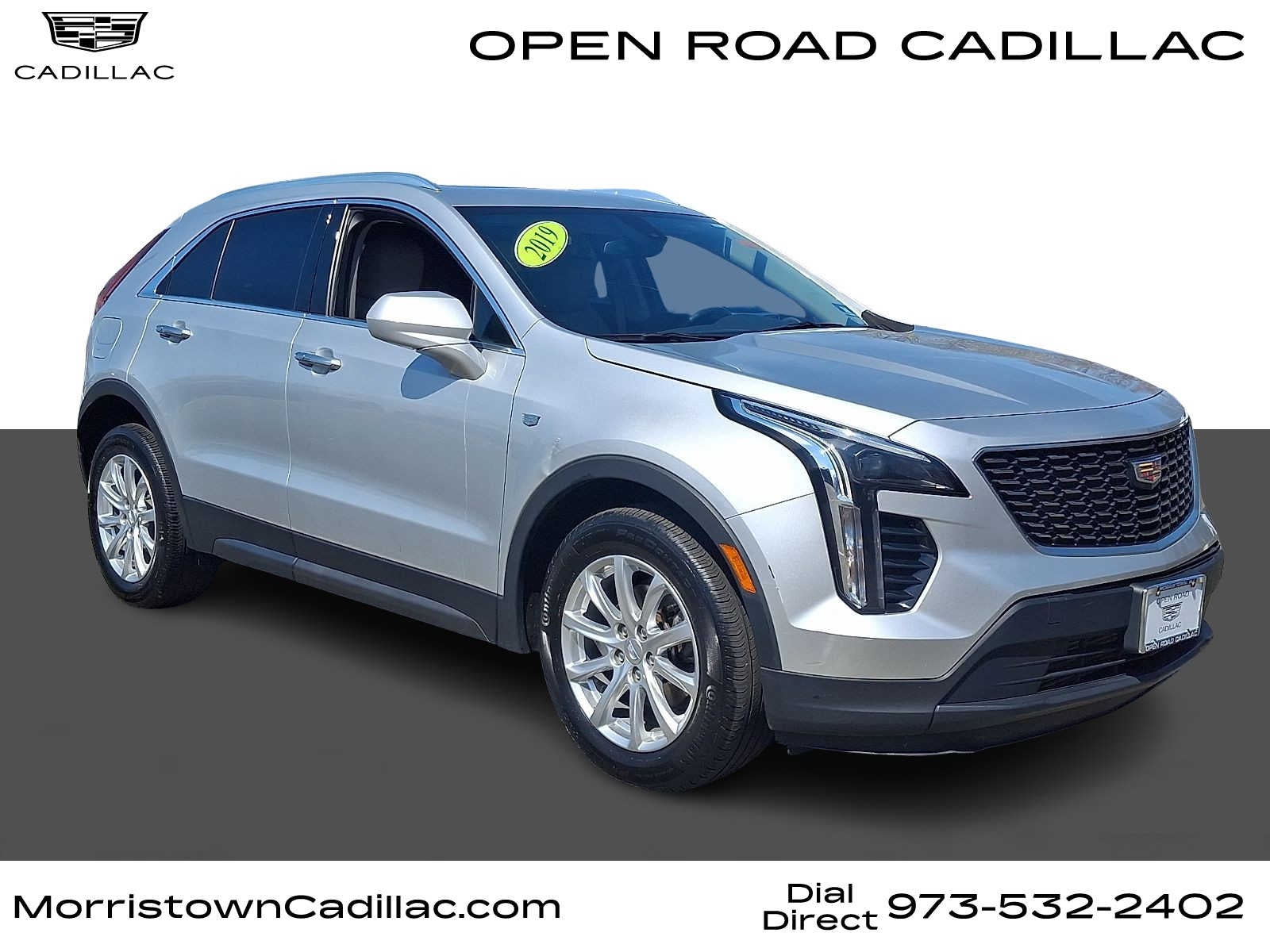 2019 Cadillac XT4 FWD Luxury