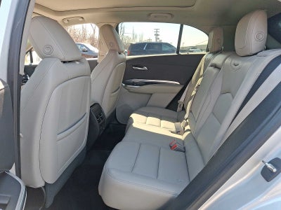 2019 Cadillac XT4 FWD Luxury