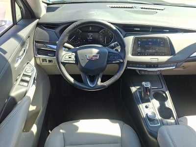 2019 Cadillac XT4 FWD Luxury