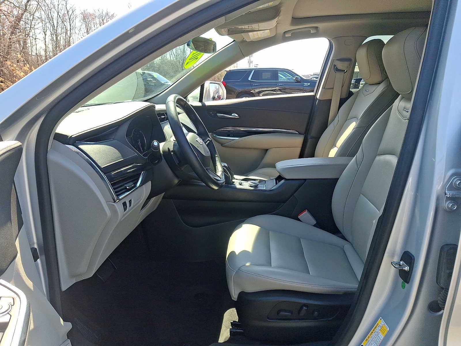 2019 Cadillac XT4 FWD Luxury