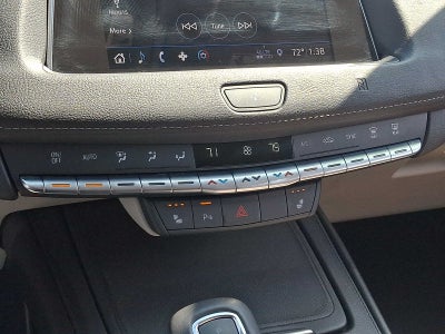 2019 Cadillac XT4 FWD Luxury