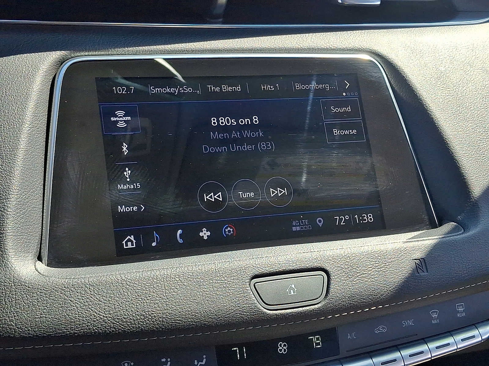 2019 Cadillac XT4 FWD Luxury