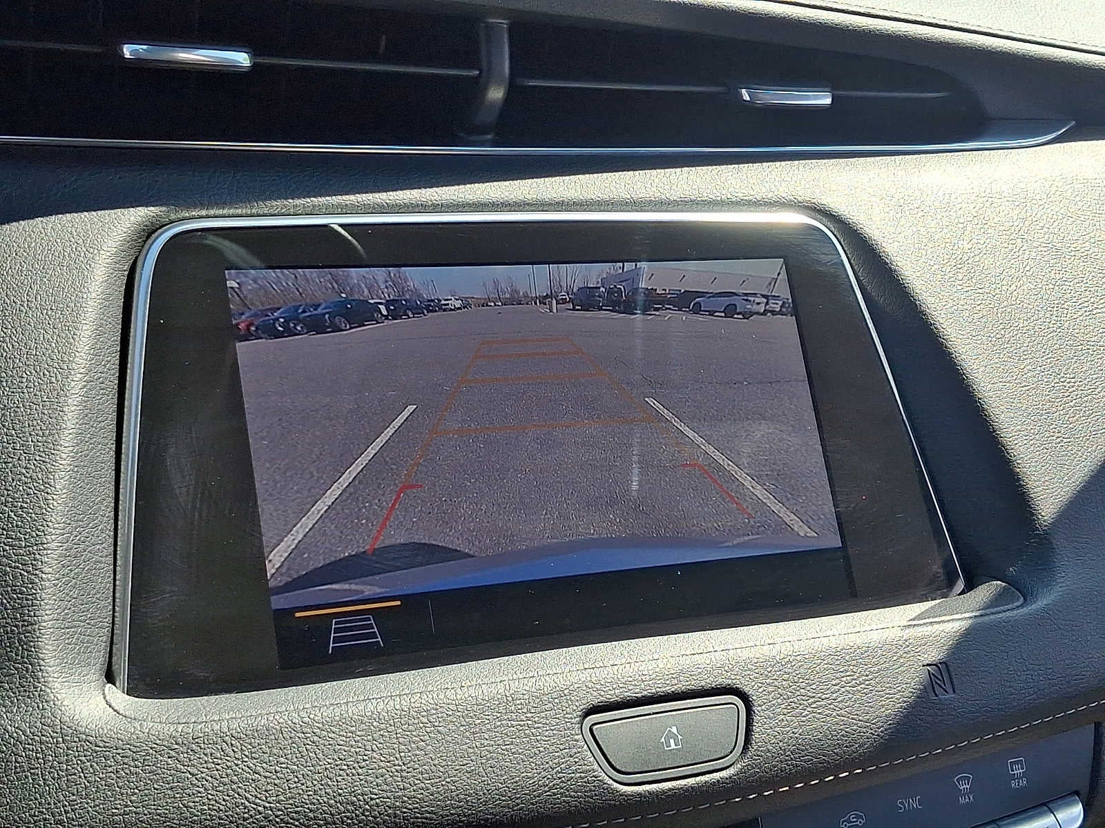 2019 Cadillac XT4 FWD Luxury