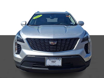 2019 Cadillac XT4 FWD Luxury