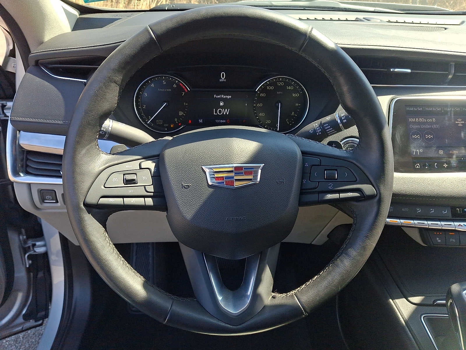 2019 Cadillac XT4 FWD Luxury