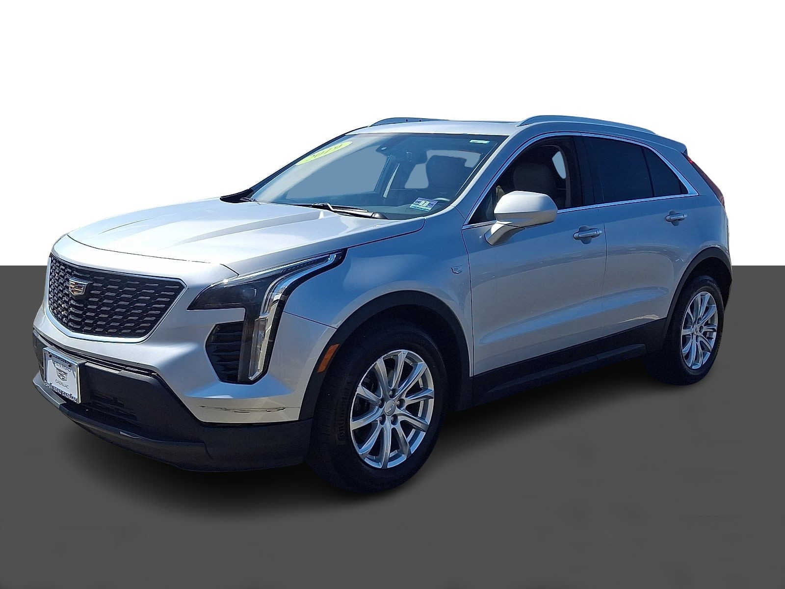 2019 Cadillac XT4 FWD Luxury