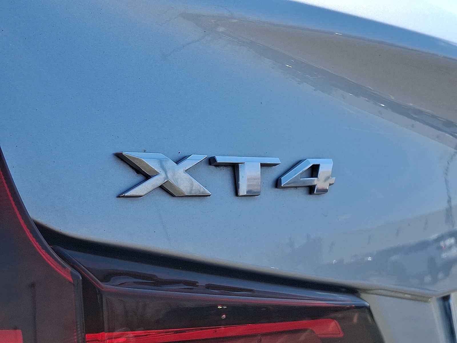 2019 Cadillac XT4 FWD Luxury