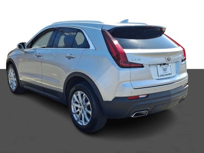 2019 Cadillac XT4 FWD Luxury