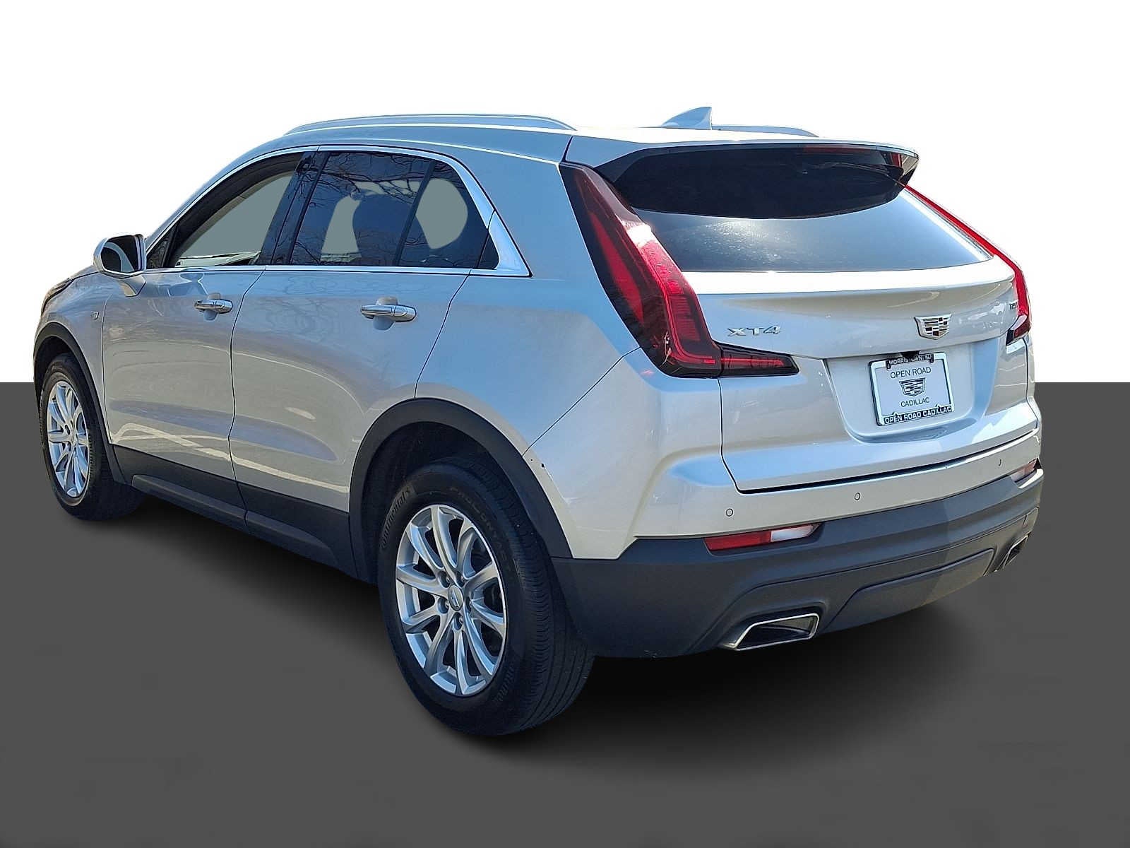 2019 Cadillac XT4 FWD Luxury
