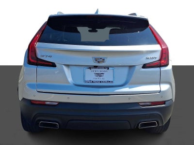 2019 Cadillac XT4 FWD Luxury