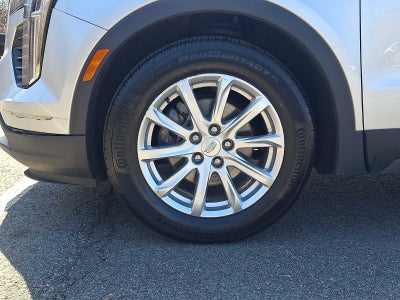 2019 Cadillac XT4 FWD Luxury