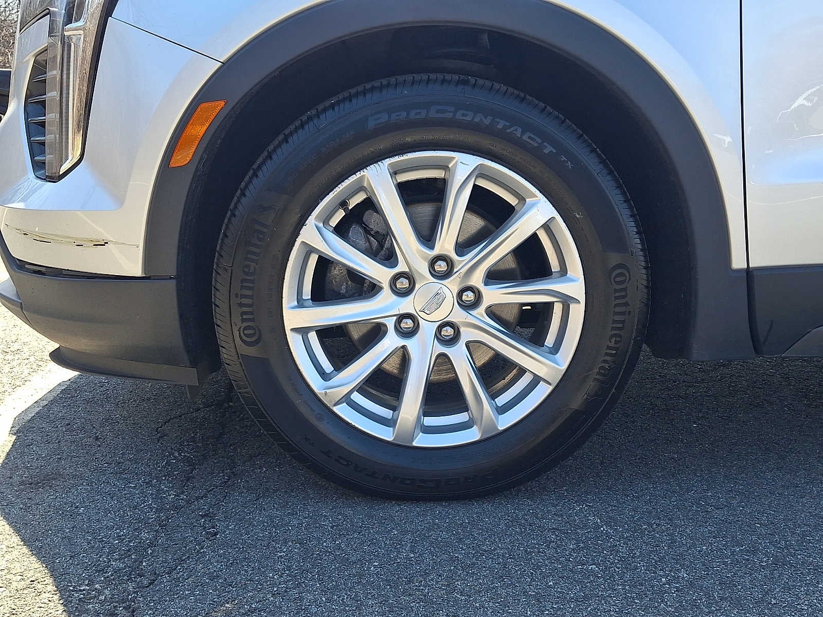 2019 Cadillac XT4 FWD Luxury