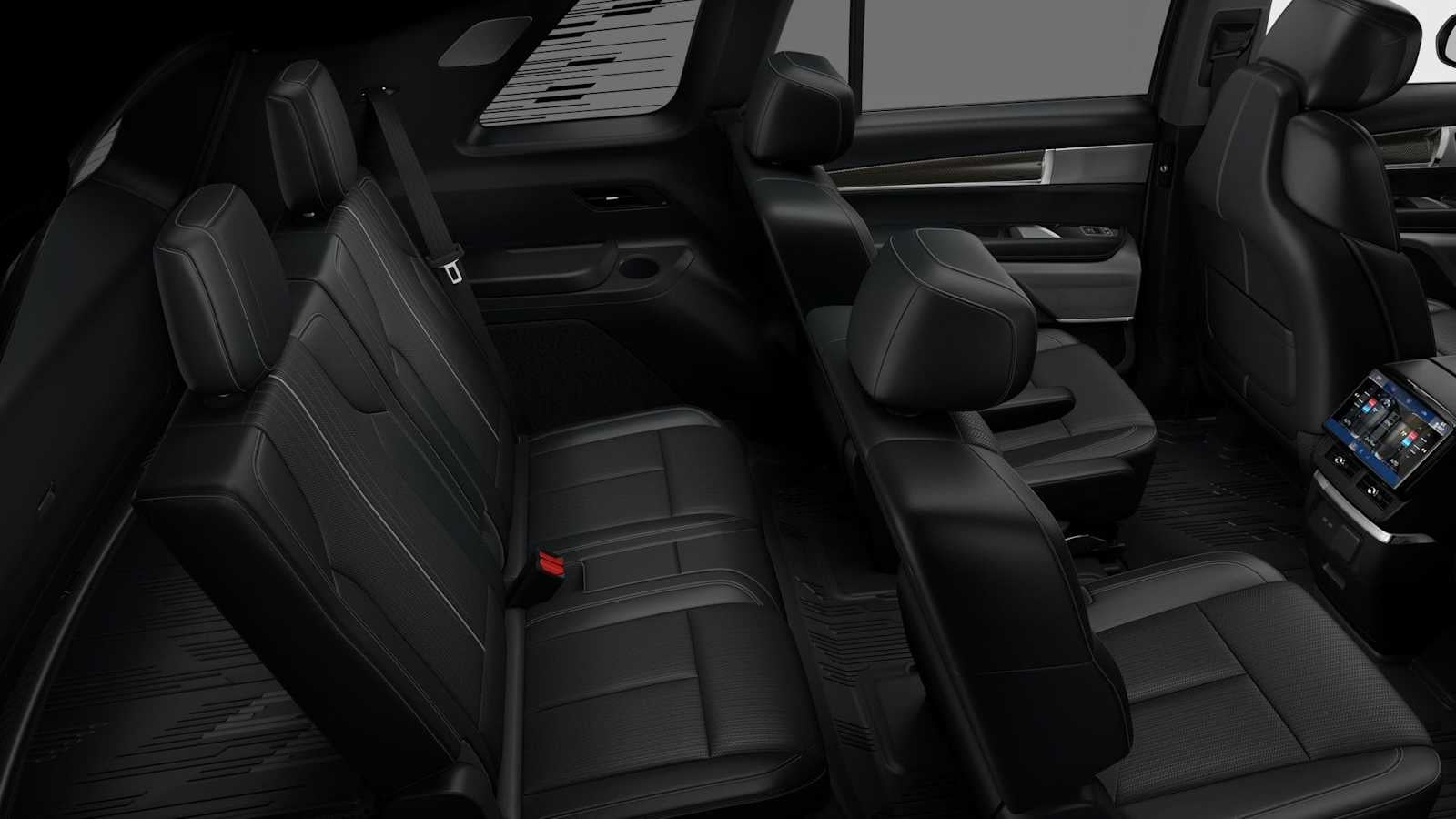 2026 Cadillac VISTIQ Luxury