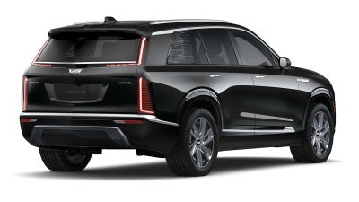 2026 Cadillac VISTIQ Luxury