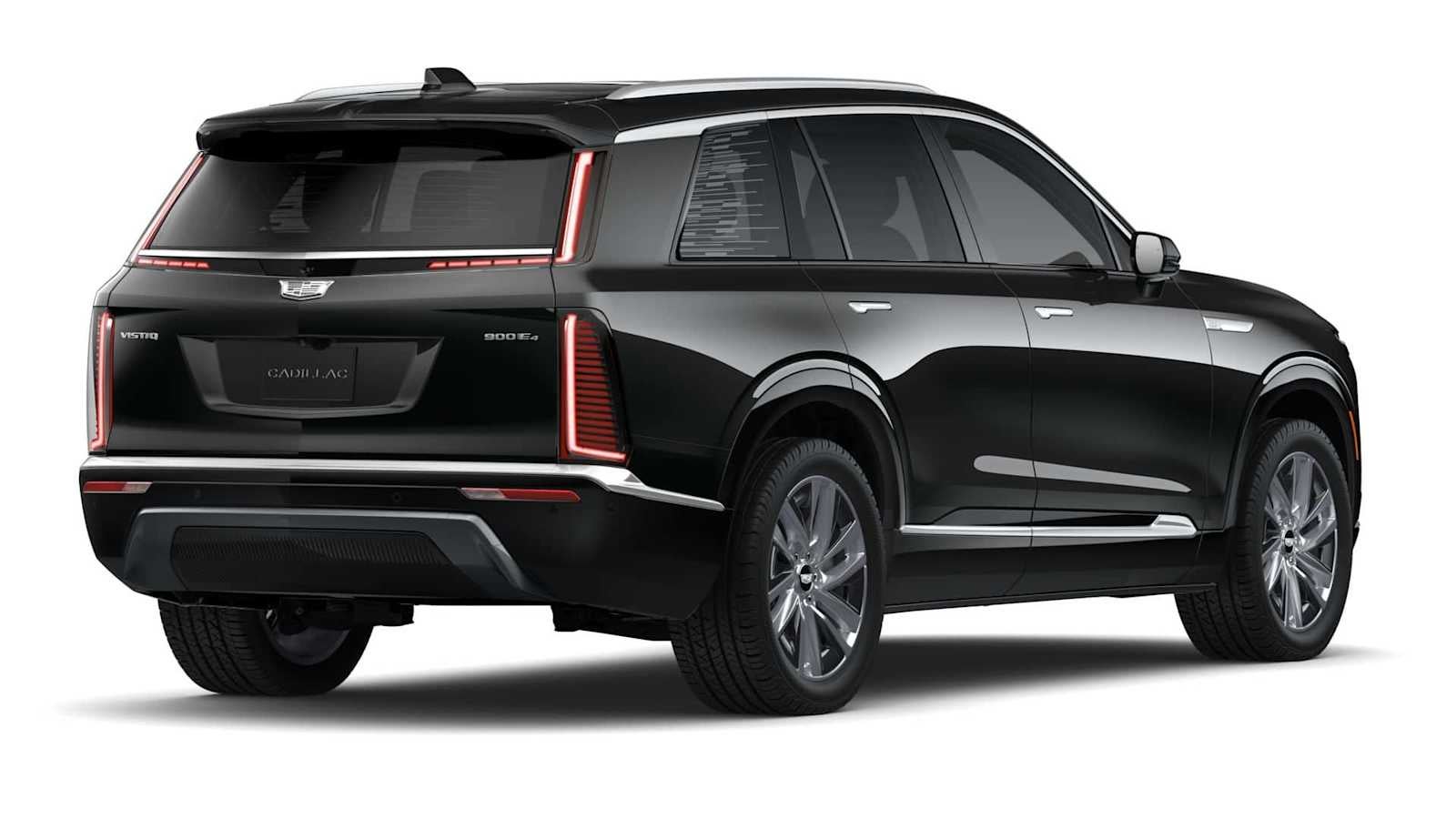 2026 Cadillac VISTIQ Luxury