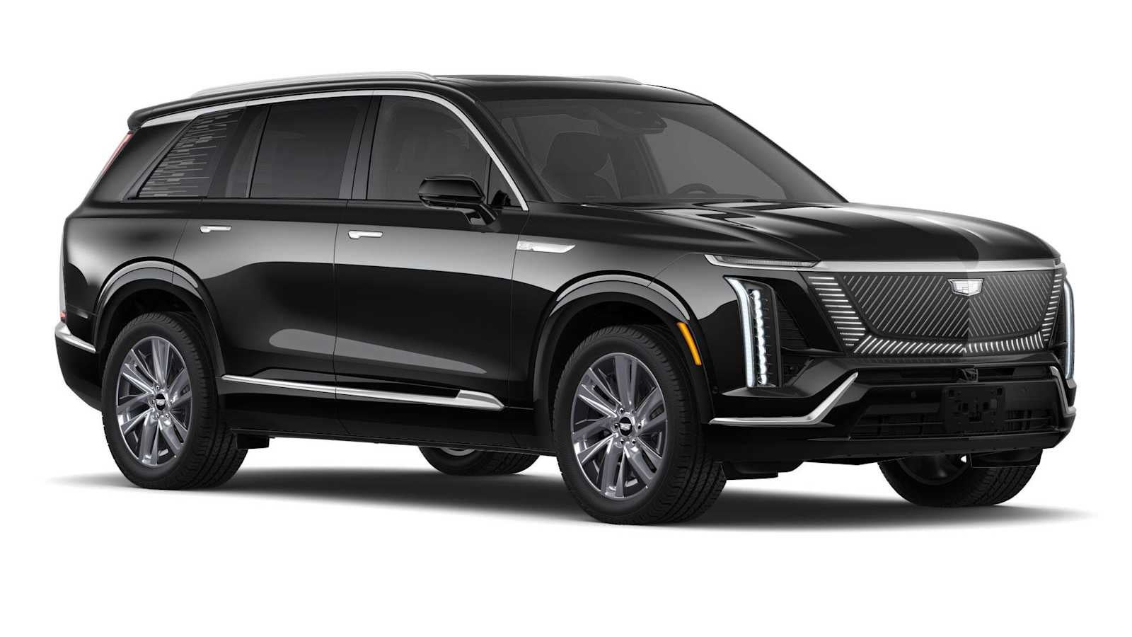 2026 Cadillac VISTIQ Luxury