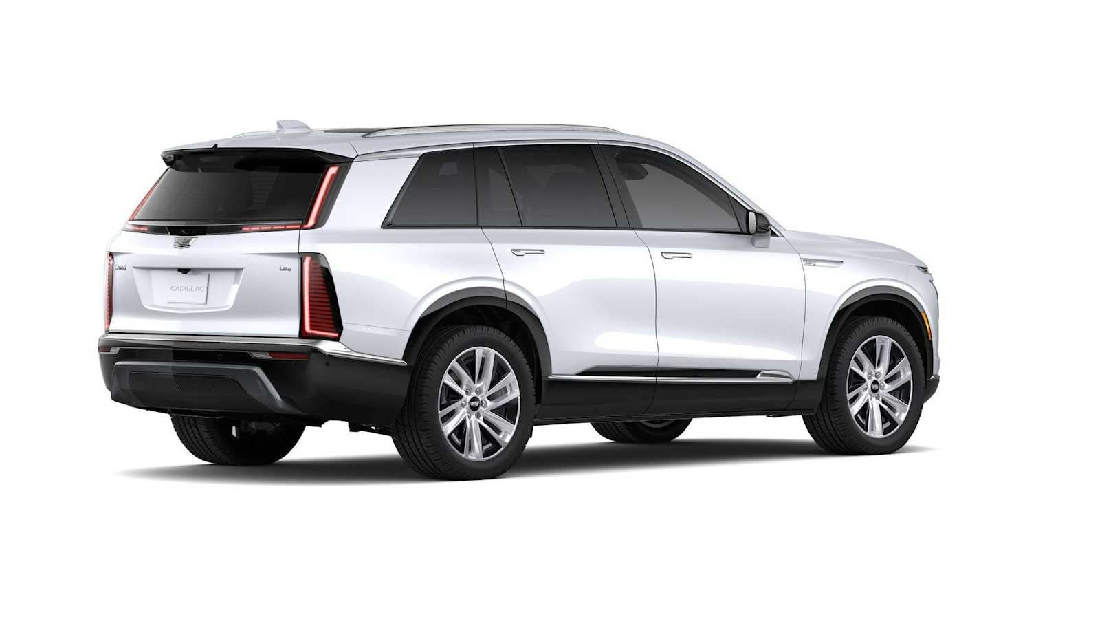 2027 Cadillac VISTIQ Luxury
