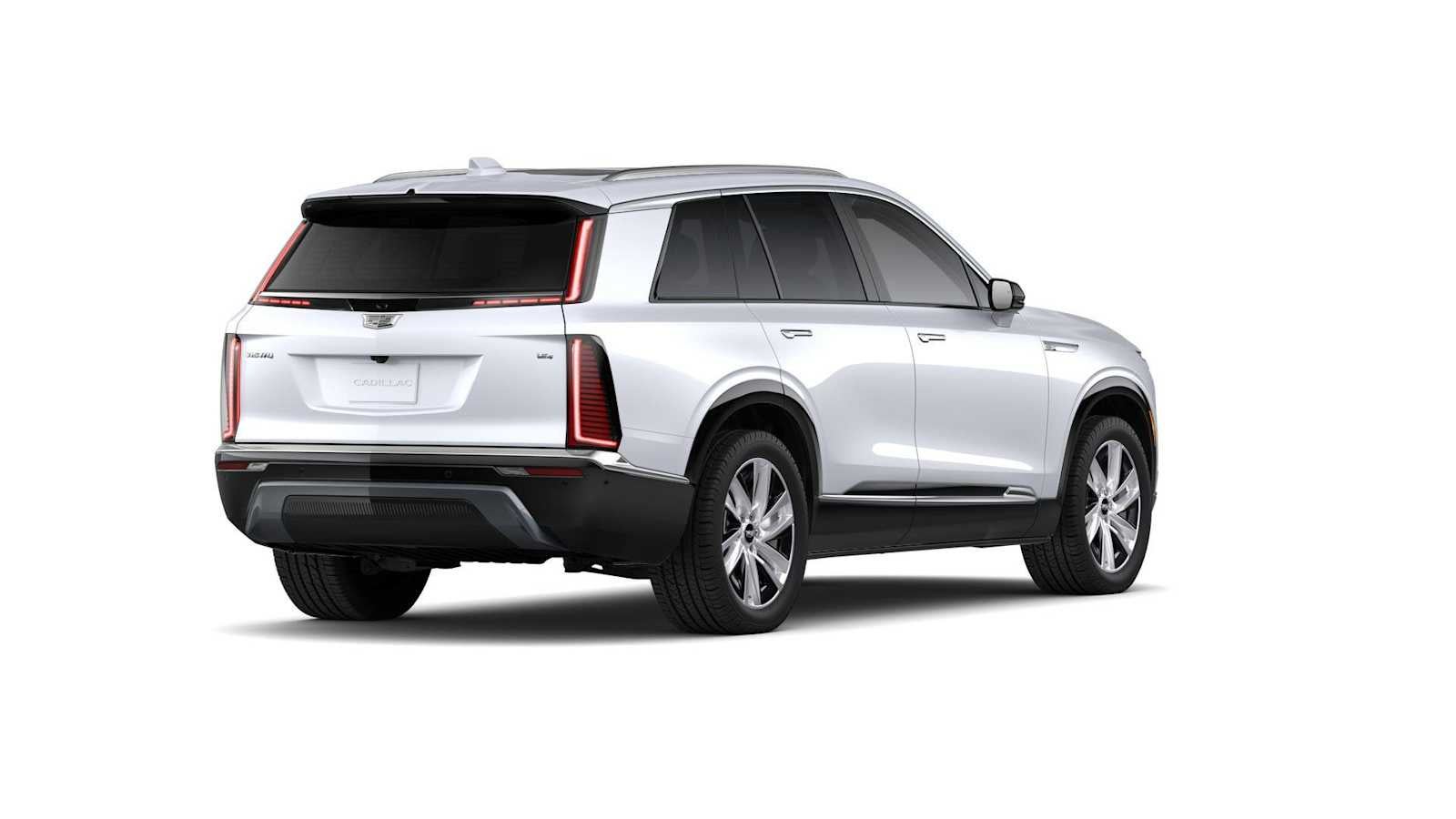 2027 Cadillac VISTIQ Luxury