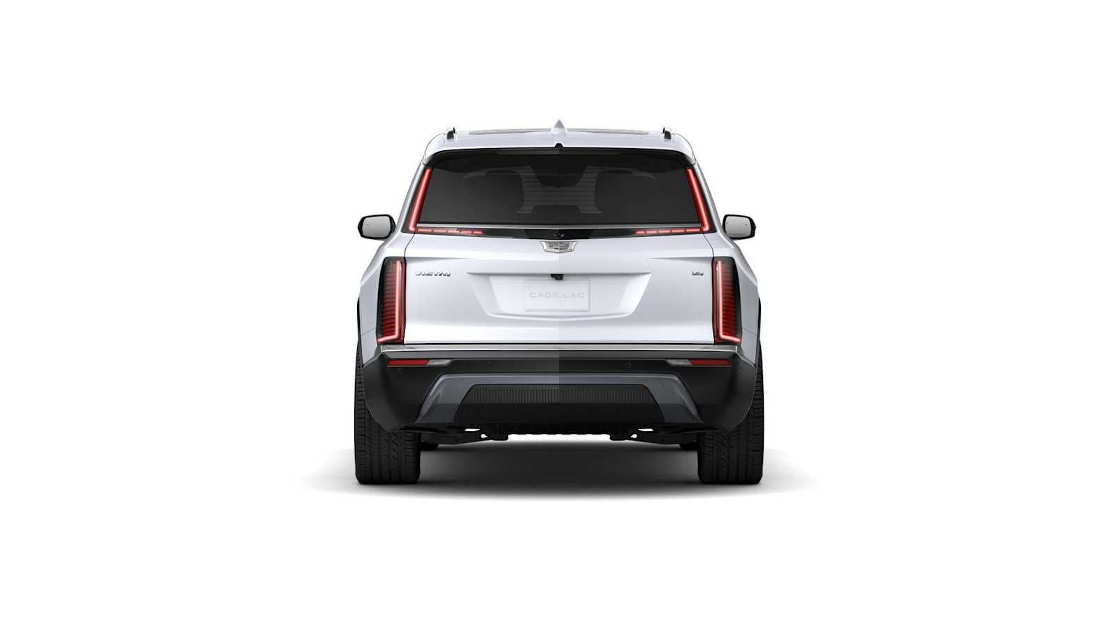 2027 Cadillac VISTIQ Luxury