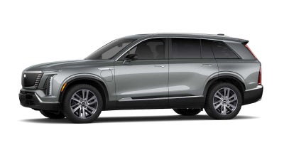 2026 Cadillac VISTIQ Luxury