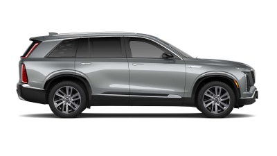 2026 Cadillac VISTIQ Luxury