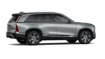 2026 Cadillac VISTIQ Luxury