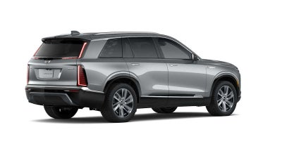 2026 Cadillac VISTIQ Luxury