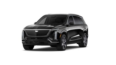 2026 Cadillac VISTIQ Luxury