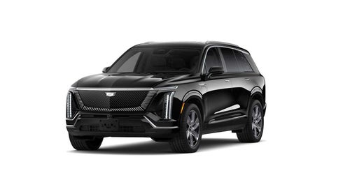 2026 Cadillac VISTIQ Luxury