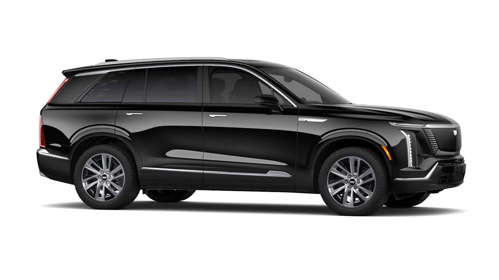 2026 Cadillac VISTIQ Luxury