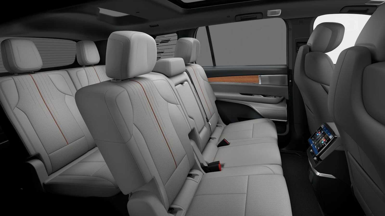 2026 Cadillac VISTIQ Luxury