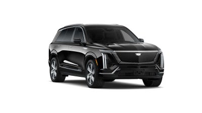 2027 Cadillac VISTIQ Luxury