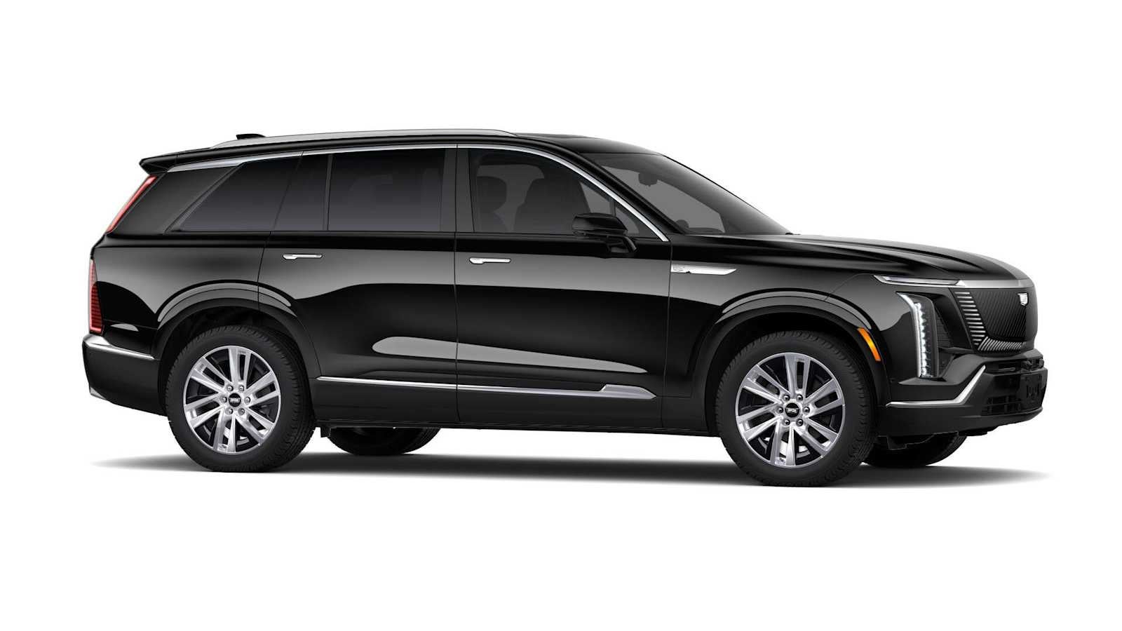 2027 Cadillac VISTIQ Luxury