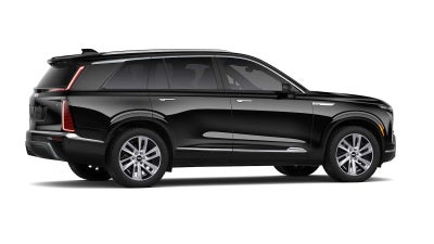 2027 Cadillac VISTIQ Luxury