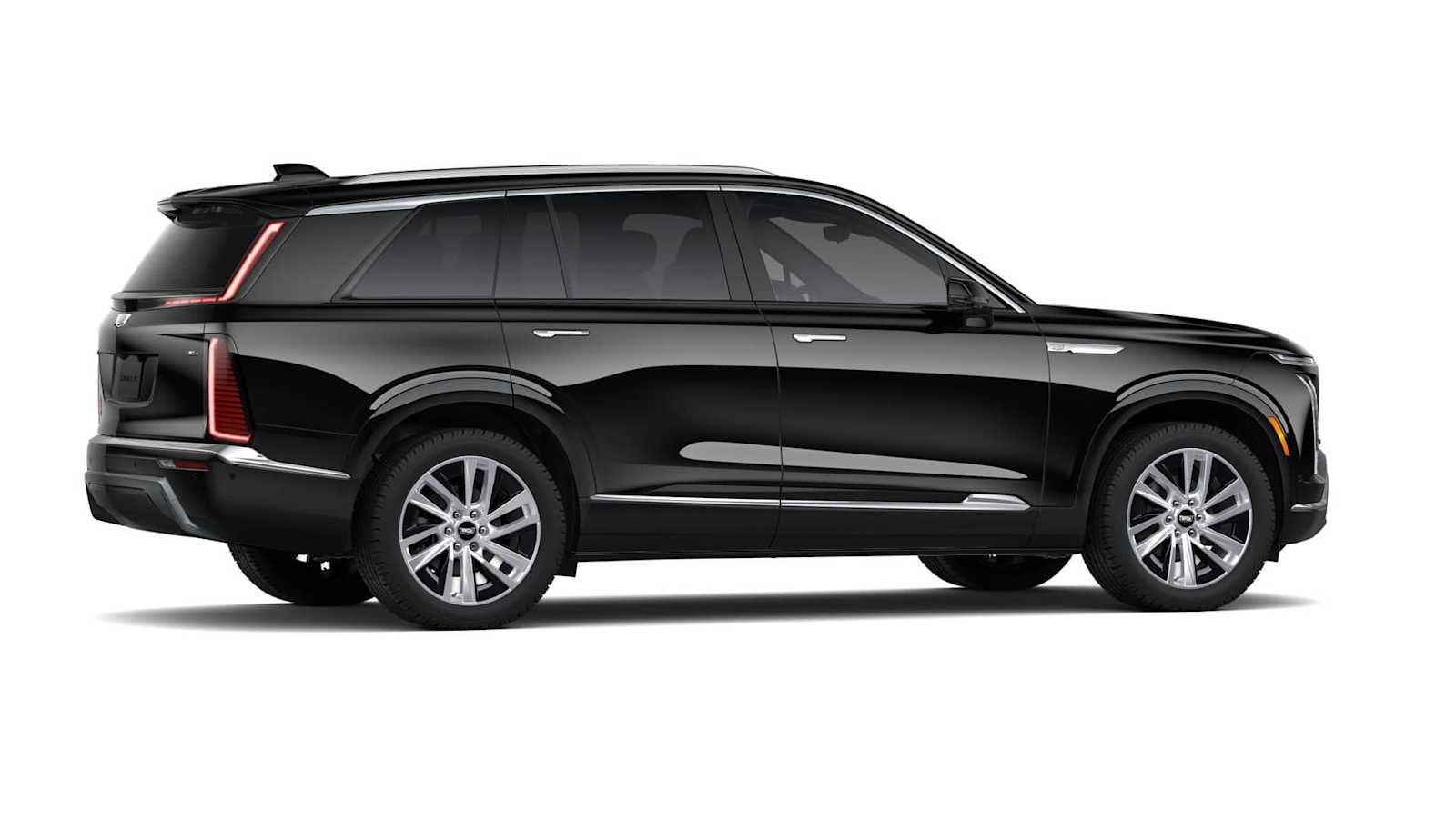 2027 Cadillac VISTIQ Luxury