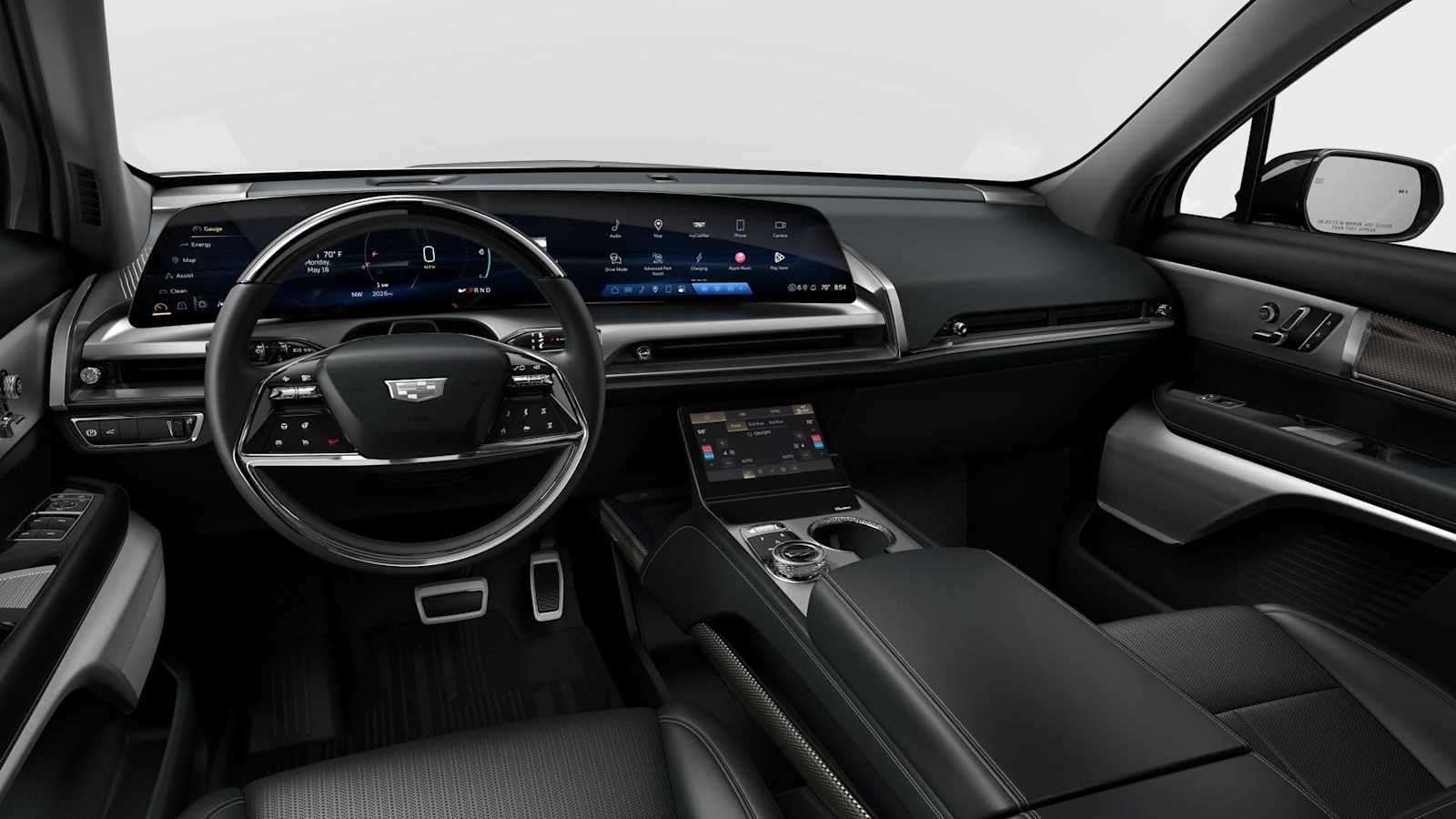2027 Cadillac VISTIQ Luxury