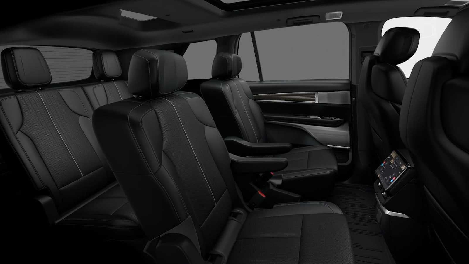 2027 Cadillac VISTIQ Luxury