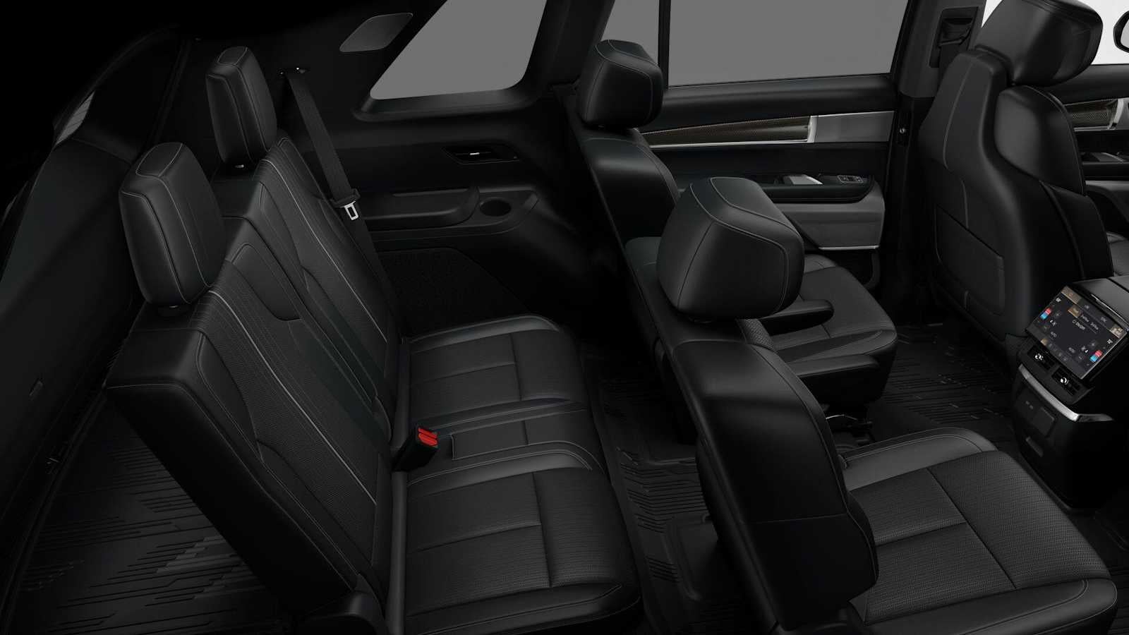 2027 Cadillac VISTIQ Luxury