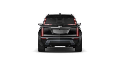 2027 Cadillac VISTIQ Luxury