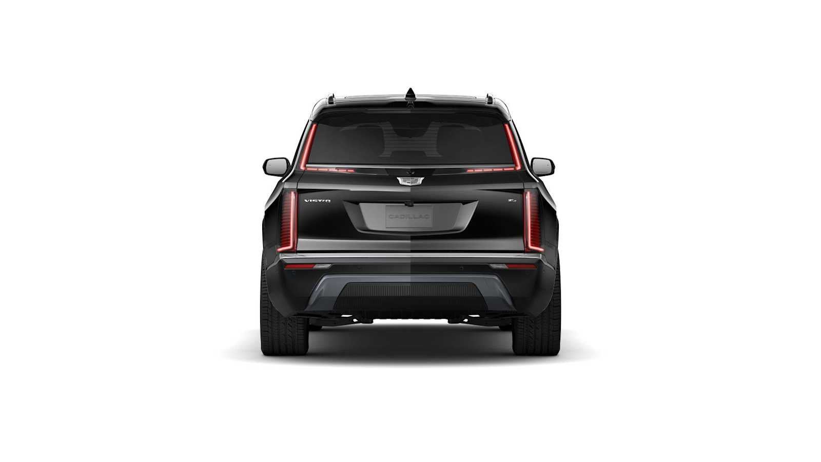 2027 Cadillac VISTIQ Luxury
