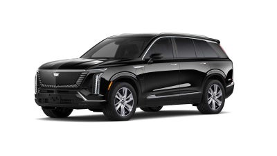 2027 Cadillac VISTIQ Luxury